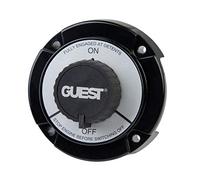Guest Battery On/Off Switch, Mount Without Interruptor de Encendido/Apagado de batería 2112A, Montaje Universal sin AFD, Unisex Adulto, sin Color, Talla única