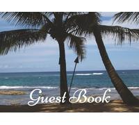 Guest Book: A Keepsake Guestbook for Your Wedding, Shower, & Reception