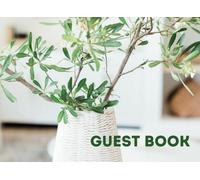 Guest Book: Capture Valuable Feedback from Your Guests in This Journal. Ideal Book for Hosts of Vacation Homes, Holliday Cottage, Rental Properties, ... Cherish Each Visitor's Experience and Stories