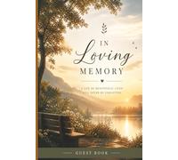 Guest Book For Memorial Service Christian - Memorial Service Guest Book & Funeral Guest Book, Guest Sign In Book For Celebration Of Life, Memory Guest Book For Funeral With Lined Pages