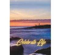 Guest Book: Funeral Guest Book, Funeral Sign In Guest Book Fishing, Memorial Service Guest Book, Registration Book For Funeral, Celebrate Life, Fishing On The Rocks Cover Design