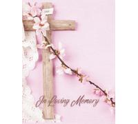 Guest Book: "Funeral Guest Book", "Woodland Remembrance - A Floral-Kissed Memorial for Gentle Goodbyes", "Where Handcrafted Memories Bloom"