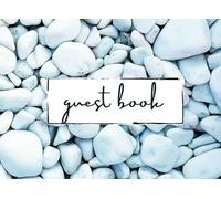 Guest Book: Nautical Themed Visitor Sign-In Register With A Unique Boat Themed Interior Perfect For An Owner Of A Sailing Vessel, Motorboat, Launch or Yacht
