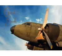 Guest Book: War Plane Bomber Visitor Sign In Register With Date, Name, Email and Message Columns | Compact and Small Soft Cover With Space For 900 ... Any Home, Vacation Home or Bed and Breakfast