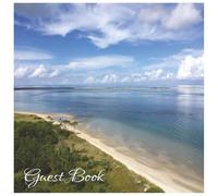 Guest Book: Welcome to our beach house