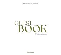Guest Book: Words to Remember