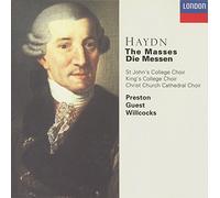 Guest - Haydn;the Masses