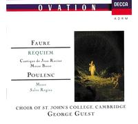 Guest - Requiem/Cantique/+ [Import]