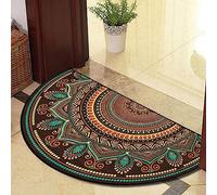 Guest Ruyunlai Felpudos Alfombra Puerta Alfombrilla Entrada Bienvenido A Casa Baratos Personalizado Originales Divertidos Exterior Corazon Naranja 50x80cm