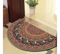 Guest Ruyunlai Felpudos Alfombra Puerta Alfombrilla Entrada Bienvenido A Casa Baratos Personalizado Originales Divertidos Exterior Elefante Azul 40x60cm