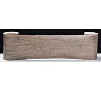 Guest Ruyunlai Papel pintado impermeable con borde de pared extraíble patrón autoadhesivo cocina baño adhesivo adhesivo pared frontera adhesivo Grano brillante de Phoebe 8cm X 1000cm