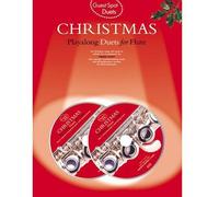 Guest Spot: Christmas Playalong Duets For Flute. Partituras, CD para Flauta