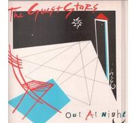 Guest Stars - Out At Night LP (Vinyl Album) UK Private 1985