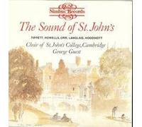 Sound of St.John S