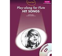 GUESTSPOT - Hit Songs for Flute (Inc.CD)