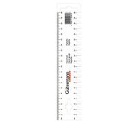 Gütermann 705560 Medición Manual, Blanco, 1 Pack