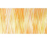 Unbekannt Gutermann Bulky-Lock 80 Multicolor 1000m, poliéster, Amarillo, 1000