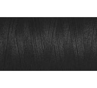 Gütermann Bulky-Lock No.80 - Hilo para construcción (1000 m, 000), color negro