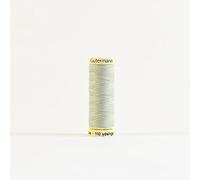 Gütermann Coser Todos los Hilos de poliéster, Verde pátina Claro 0818, 5.5 x 1.8 x 1.8 cm, 100