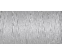 Gütermann Creativ Bulky-Lock 730808-156 - Hilo elástico de alta calidad para overlock/Coverlock, 24 colores, 1000 m, color gris