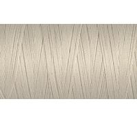 Gütermann creativ Bulky-Lock - Hilo elástico de alta calidad para overlock, 1000 m, color beige