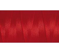 Gütermann Creativ Bulky-Lock - Hilo elástico para overlock (1000 m), color rojo