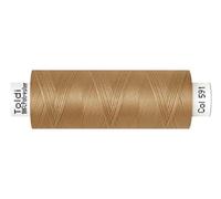 Gütermann Creativ Hilo de coser | 500 m | Poliéster | 40 colores (591 ocre)