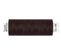 Gütermann Creativ TOLDI - Hilo de coser de poliéster, 500 m, 40 colores (696 marrón oscuro)