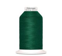 Gütermann G715263-340 - Hilo de coser, poliéster, 340 verde, 1000 m