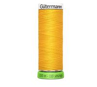 Gütermann G723860-106 - Hilo de coser, poliéster, 100 m, color amarillo