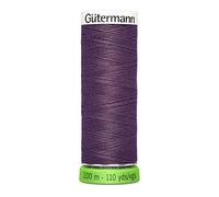 Gütermann G723860-128 - Hilo de coser, poliéster, 100 m, color morado