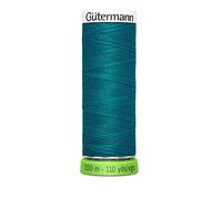 Gütermann G723860-189 - Hilo de Coser, poliéster, 100 m, Color Azul
