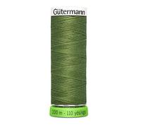 Gütermann G723860-283 - Hilo de coser (poliéster, 100 m), color verde