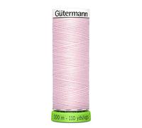 Gütermann G723860-372 - Hilo de coser, poliéster, color rosa 372, 100 m