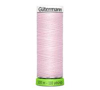 Gütermann G723860-372 - Hilo de coser, poliéster, color rosa 372, 100 m