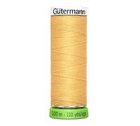 Gütermann G723860-415 - Hilo de coser, poliéster, 100 m, color amarillo 415