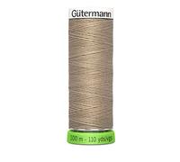 Gütermann G723860-464 - Hilo de coser, poliéster, color marrón 464, 100 m