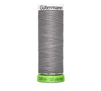 Gütermann G723860-493 - Hilo de coser, poliéster, 100 m, color gris 493