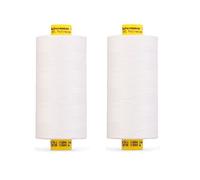 Gütermann Gütermann Mara 1000 m grosor 120 0800 1000 m grosor 120 0800 100% poliéster (2)