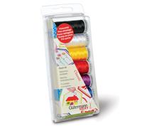 Gütermann Hilo Conjunto, Viscosa, Multicolor, 200m, 1400