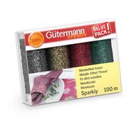 Gütermann Hilo Conjunto, Polyester, Multicolor, 100m, 4