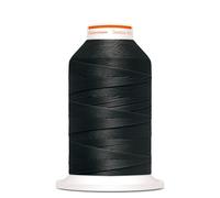 Gütermann Hilo de coser - Negro, 400 m, acrílico (poliéster, algodón), resistente a los rayos UV, tejido para exteriores, YARN