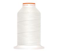 Gütermann - Hilo de coser para exterior, 400 m, resistente a los rayos UV y a la intemperie, proyectos de costura y accesorios de costura, color blanco 1005