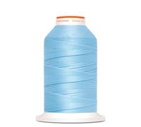 Gütermann Hilo de coser para exterior, poliéster, azul claro, 400 metros