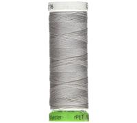 Gütermann Hilo de poliéster Reciclado, 110 m, Color Azul y Gris