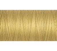 Gütermann Rosca, Poliéster, Dorado, 100m/109 yd, 100