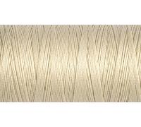 Gütermann Hilo extrafuerte, Poliéster, Crema 0414, 5.5 x 2.7 x 2.7 cm, 100