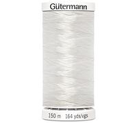 Gütermann Hilo Fusible de 164 Yardas, Transparente, Materiales sintéticos, Multicolor, 4.54 x 7.71 x 15.97 cm, 150