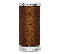Gütermann Hilo M782 Extra Fuerte Hilo de Coser Poliéster 100m Hilo para Máquina de Coser para Todas las Costuras Muy Tensas (650 Cóctel)