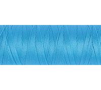 Guetermann Hilo Maraflex 150 m, color azul neón, Talla única